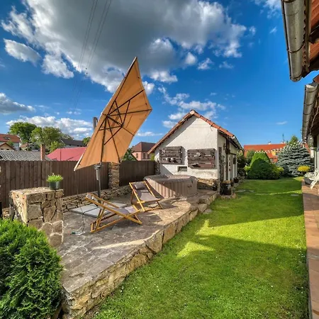 Chaloupka U Potoka * Kutná Hora