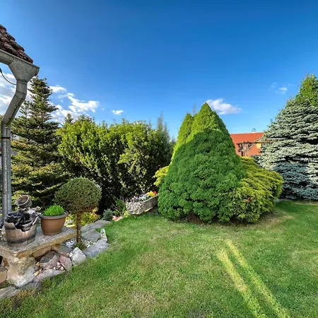 Chaloupka U Potoka Kutná Hora