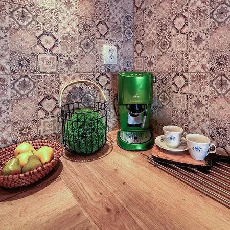Chaloupka U Potoka Holiday home *