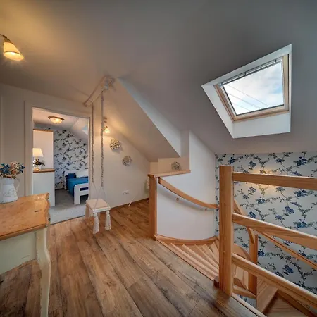 Holiday home Chaloupka U Potoka