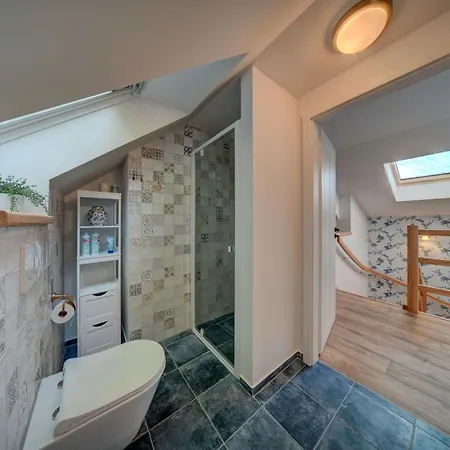 Holiday home Chaloupka U Potoka Kutna Hora