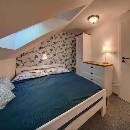 Holiday home Chaloupka U Potoka Kutna Hora