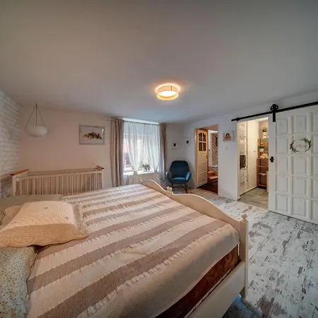 Holiday home Chaloupka U Potoka