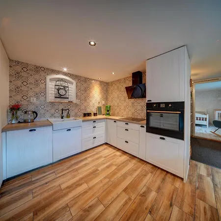 Holiday home Chaloupka U Potoka Kutna Hora
