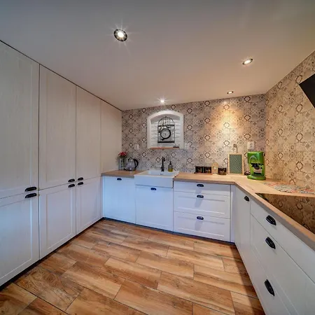 Hébergement de vacances Chaloupka U Potoka