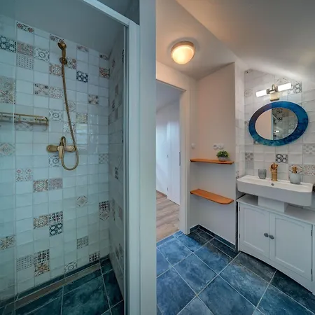 Holiday home Chaloupka U Potoka
