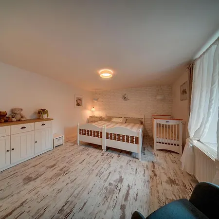 Hébergement de vacances Chaloupka U Potoka Kutná Hora