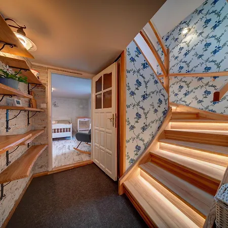 Holiday home Chaloupka U Potoka *