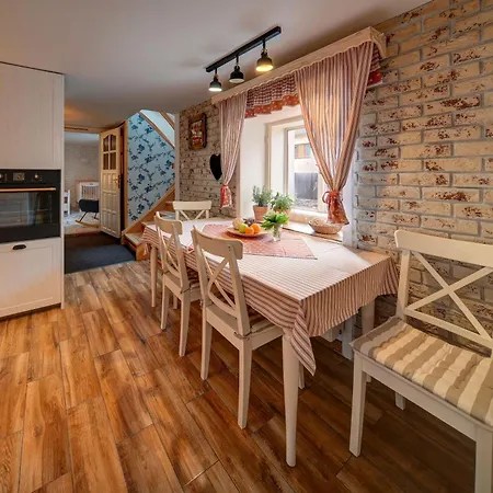 Holiday home Chaloupka U Potoka *