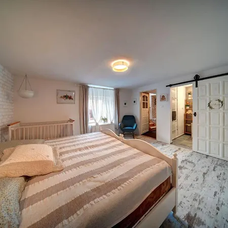 Feriehus Chaloupka U Potoka Kutná Hora