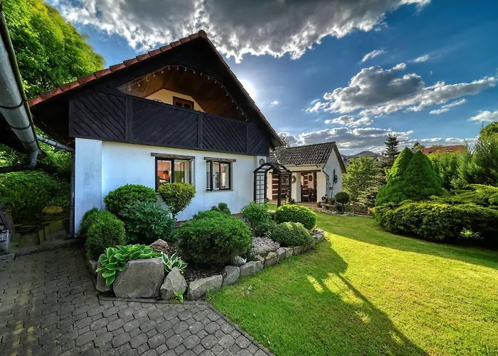 Chaloupka U Potoka * קונטה הורה