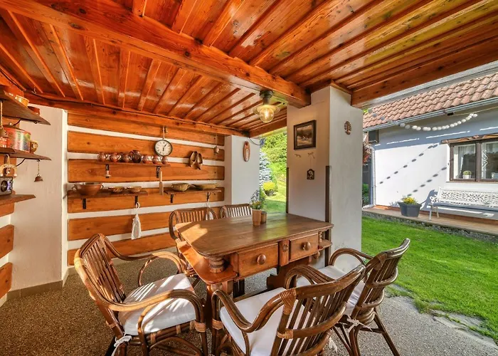 Casa vacanze Chaloupka U Potoka
