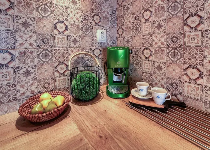 Chaloupka U Potoka Casa vacanze *