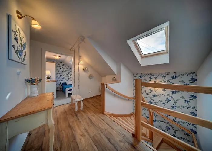 Tatil Evi Chaloupka U Potoka