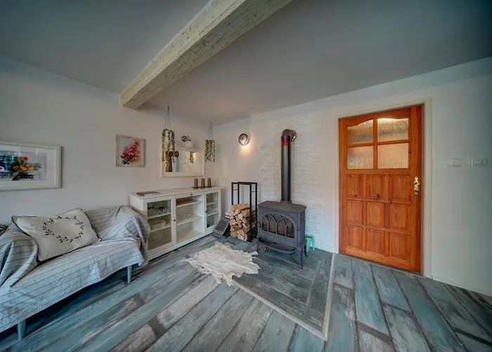 Tatil Evi Chaloupka U Potoka Kutná Hora