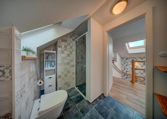 Tatil Evi Chaloupka U Potoka Kutná Hora