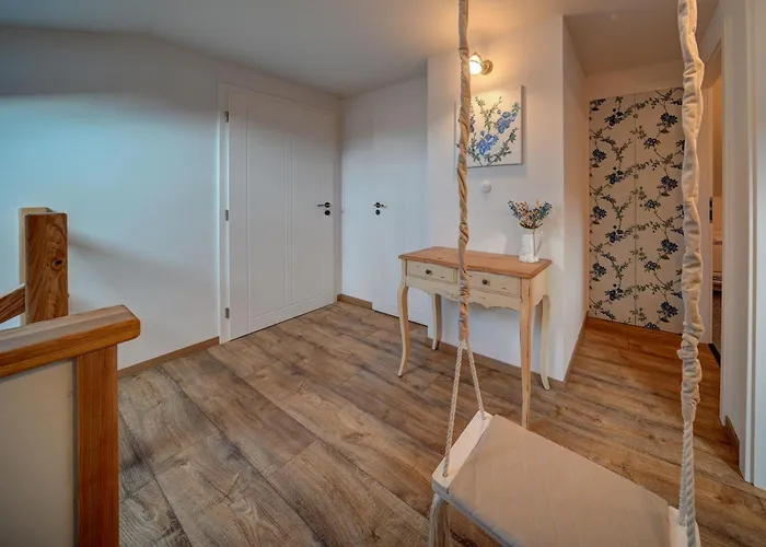Casa vacanze Chaloupka U Potoka