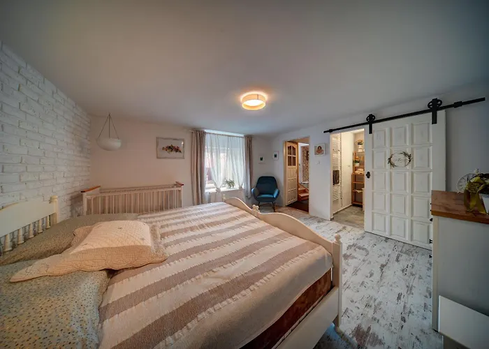 Casa vacanze Chaloupka U Potoka