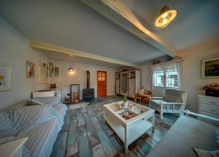 Casa vacanze Chaloupka U Potoka *