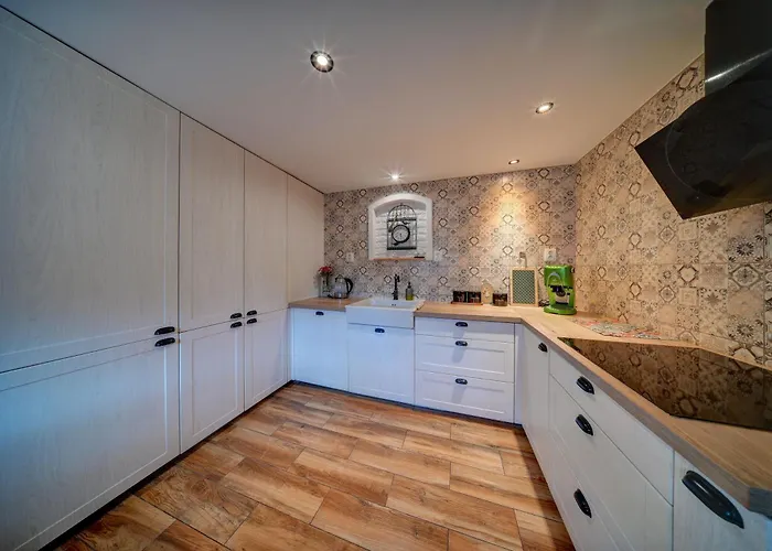 Tatil Evi Chaloupka U Potoka