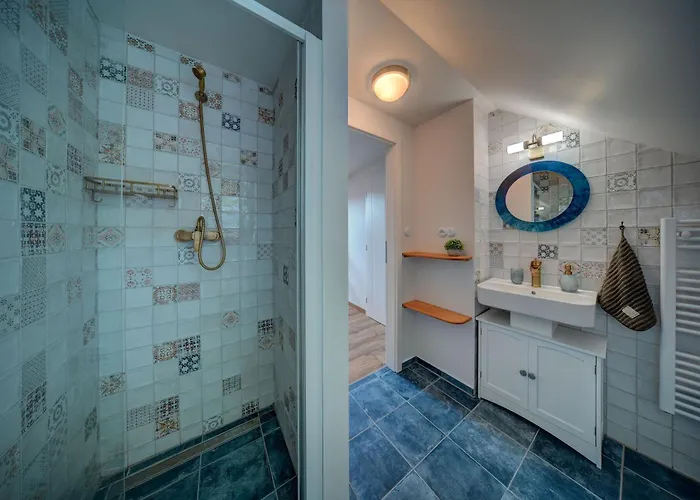 Casa vacanze Chaloupka U Potoka