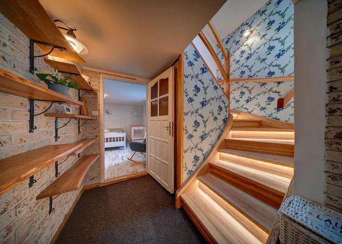 Casa vacanze Chaloupka U Potoka *