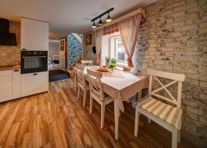 Tatil Evi Chaloupka U Potoka *